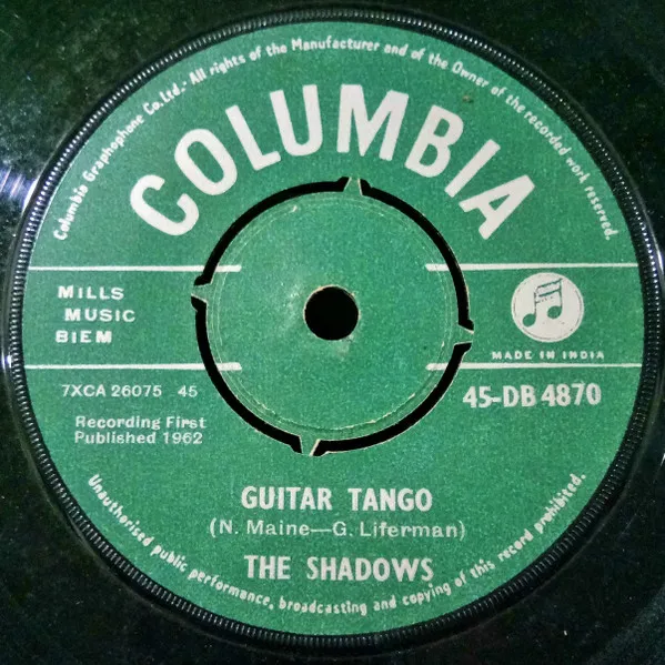 Guitar Tango