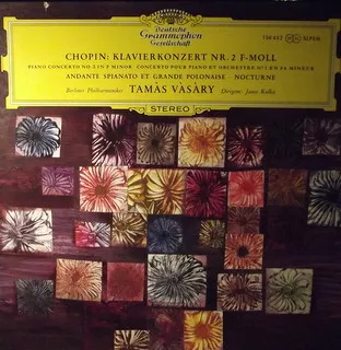 Piano Concerto No. 2 In F Minor Op. 21/ Andante Spianato And Grande Polonaise / Nocturne