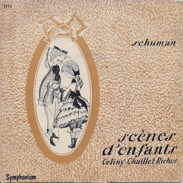 Scènes D'Enfants