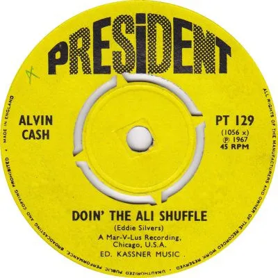 Doin' The Ali Shuffle
