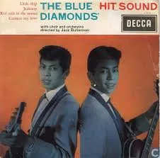 The Blue Diamonds' Hit Sound