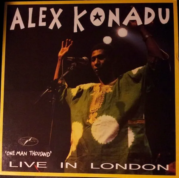 One Man Thousand Live In London