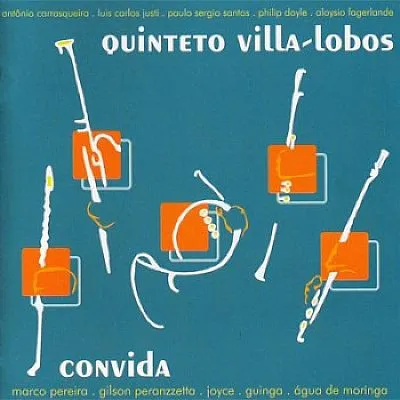 Quinteto Villa-Lobos Convida