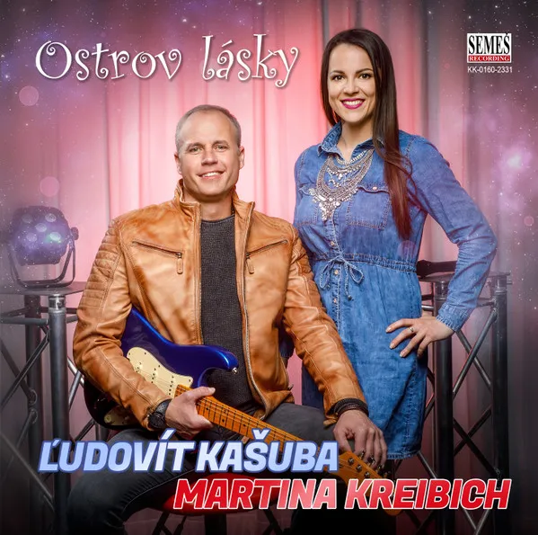Kašubovci:  Ostrov lásky