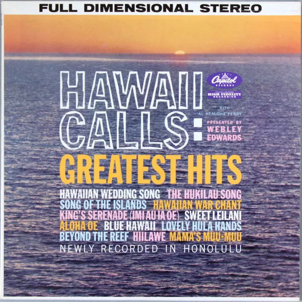 Hawaii Calls: Greatest Hits