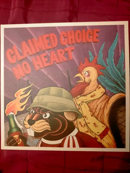 No Heart / Claimed Choice