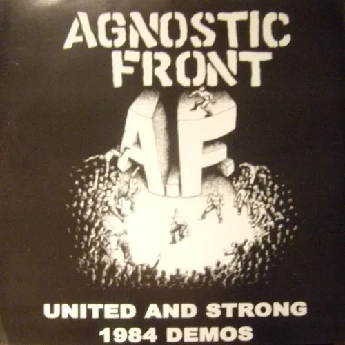 United And Strong 1984 Demos