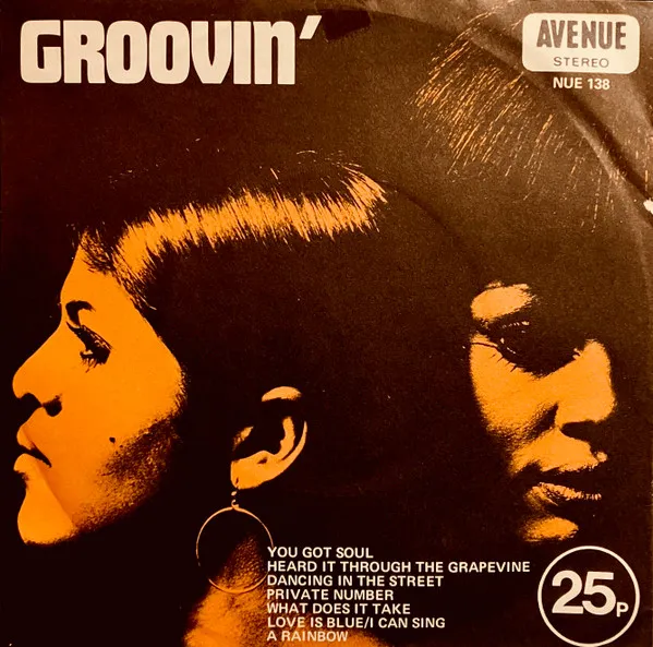 Groovin' (Soul Vol. I)