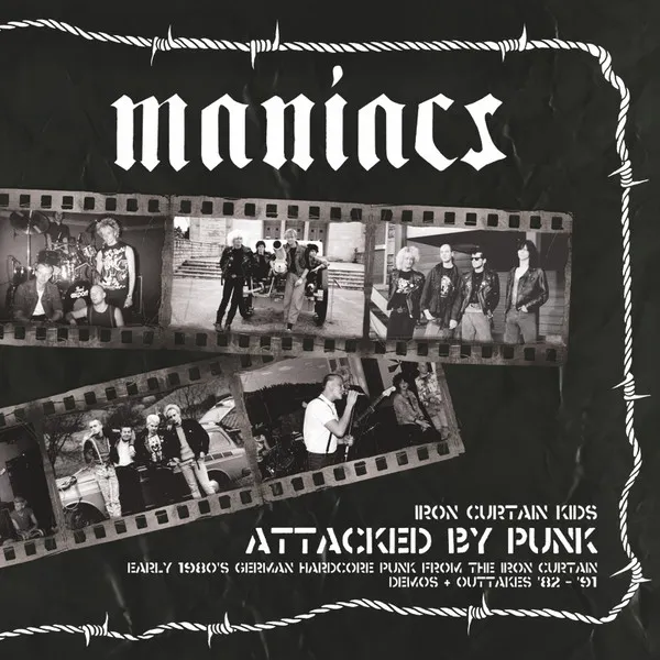 Iron Curtain Kids Attacked By Punk
