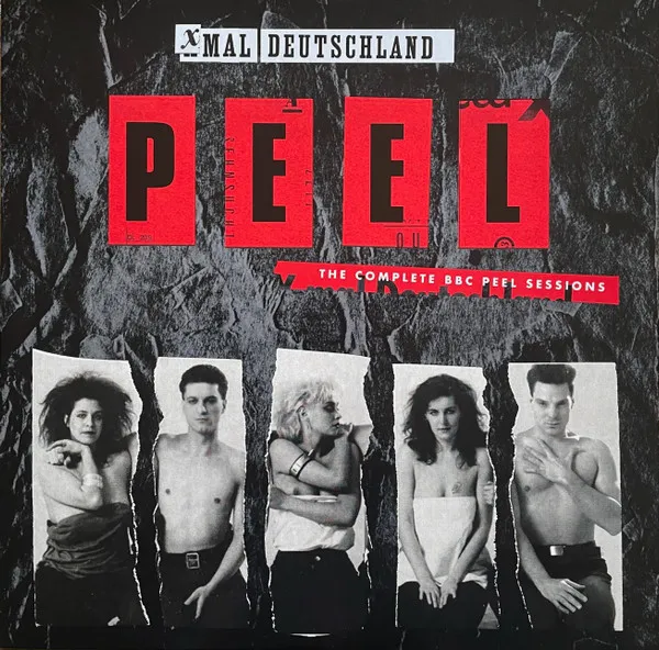 The Complete BBC Peel Sessions