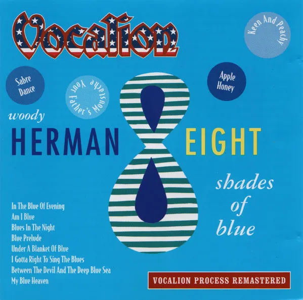Eight Shades Of Blue