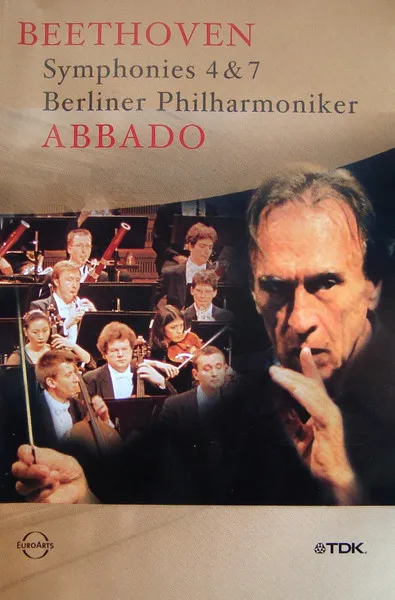 Symphonies 4 & 7