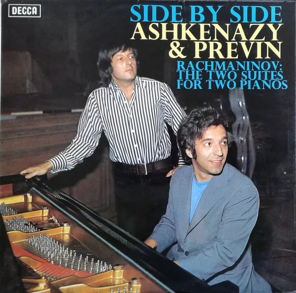 Side By Side (The Two Suites For Two Pianos)