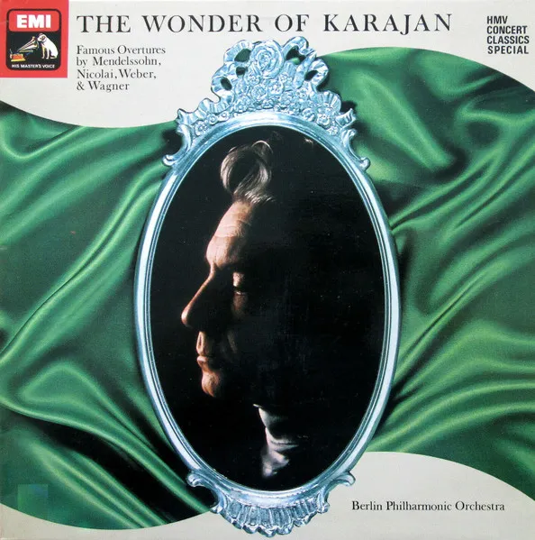 The Wonder Of Karajan