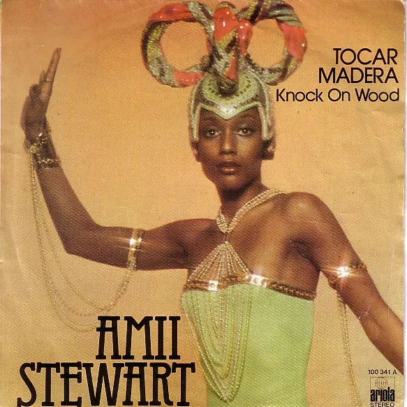 Tocar Madera = Knock On Wood