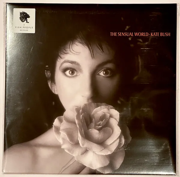 The Sensual World (2018 Remaster) (180g) (Black Vinyl)