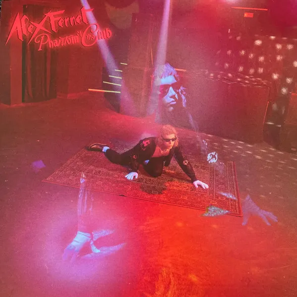 Phantom Of The Club