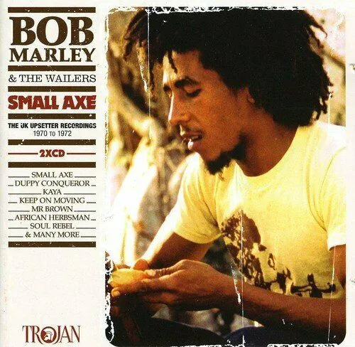 Small Axe (The UK Upsetter Recordings 1970 To 1972)