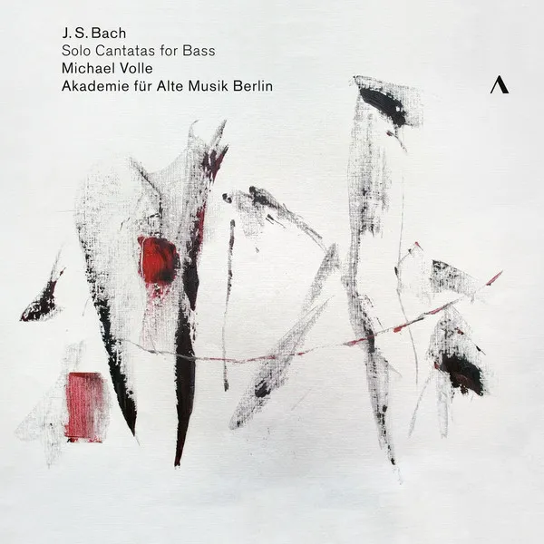 Bass Cantatas Bwv 56, 82, 158
