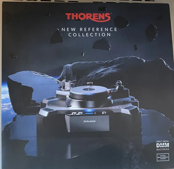 Thorens: New Reference Collection (180g) (45 RPM)