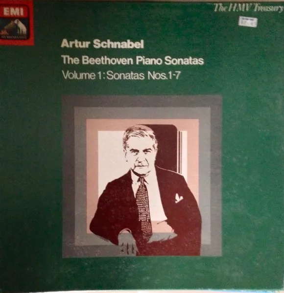 The Beethoven Piano Sonatas Volume 1: Sonatas Nos.1-7