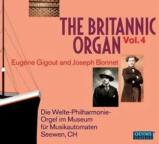Britannic Organ Vol.4