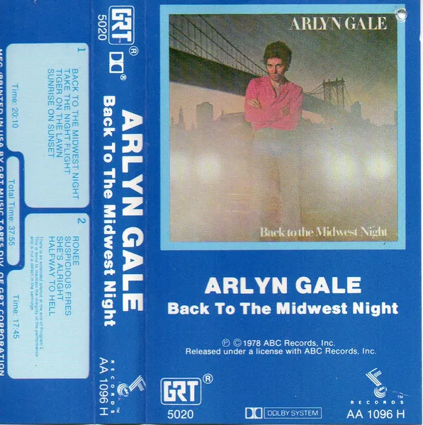 Back To The Midwest Night