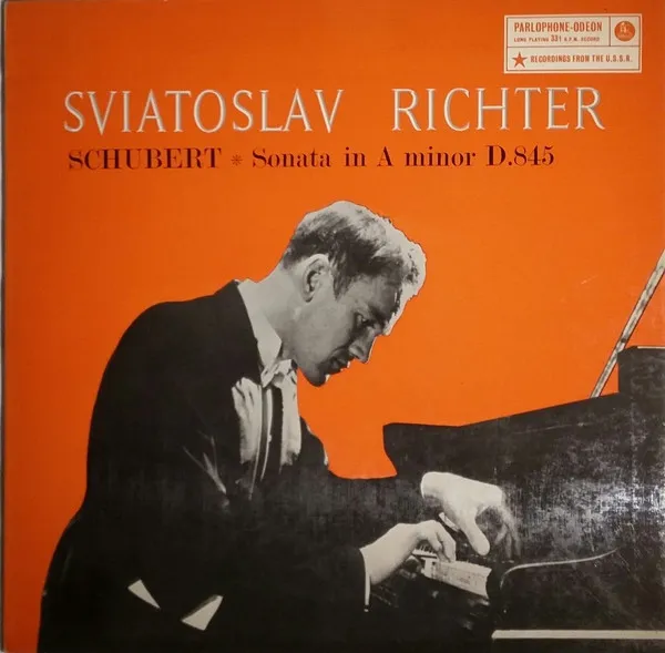 Sonata In A Minor D. 845