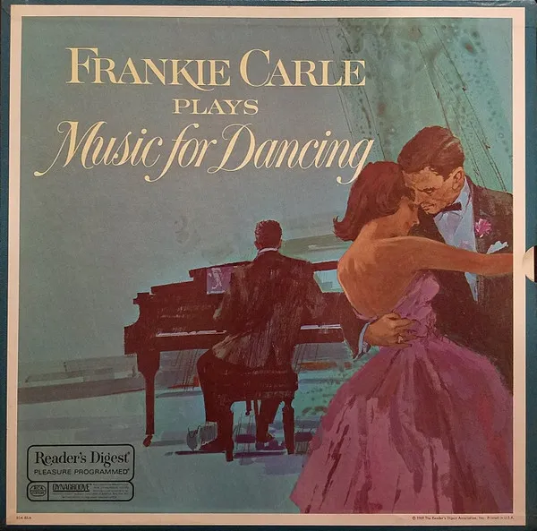 Frankie Carle Plays Music For Dancing