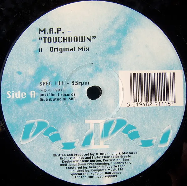 Touchdown -The Remixes