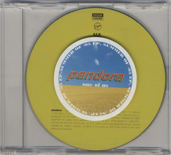Summer Of -95 EP.