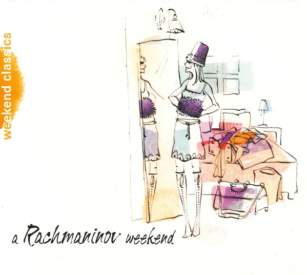 A Rachmaninov Weekend