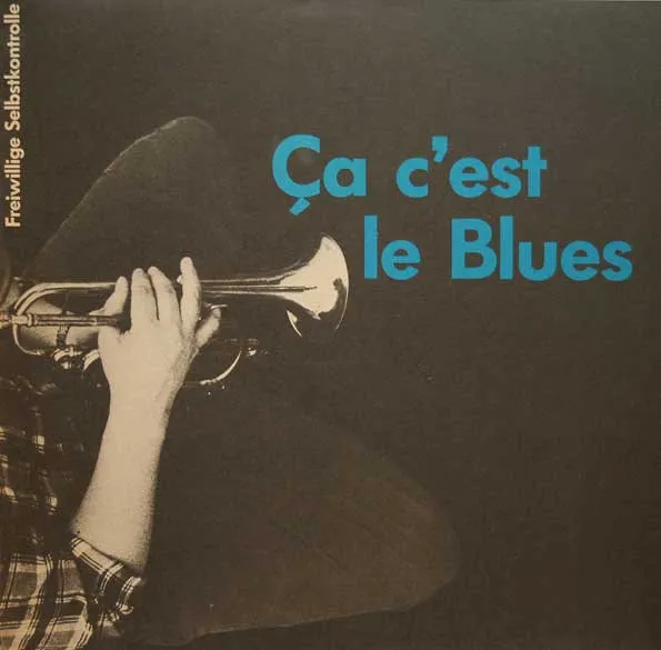 Ça C'est Le Blues