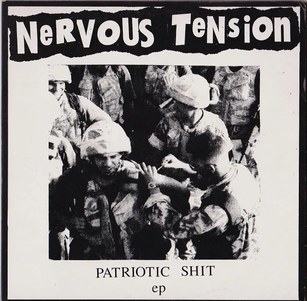 Patriotic Shit EP