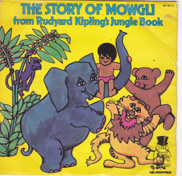 The Story Of Mowgli
