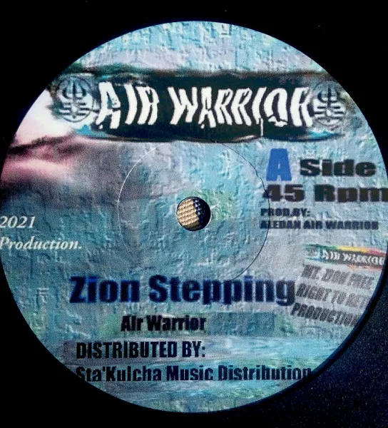 Zion Stepping