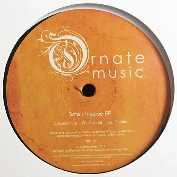 Inverse EP