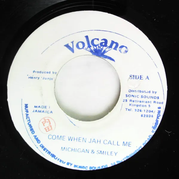 Here Comes The Bride / Come When Jah Call Me