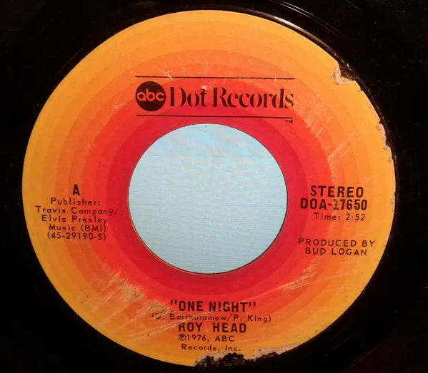 One Night / Deep Elem Blues