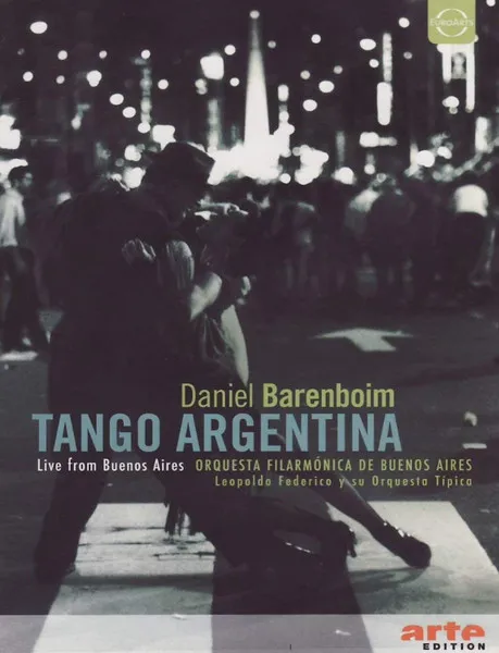 Tango Argentina - Live From Buenos Aires