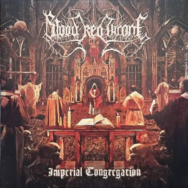 BLOOD RED THRONE