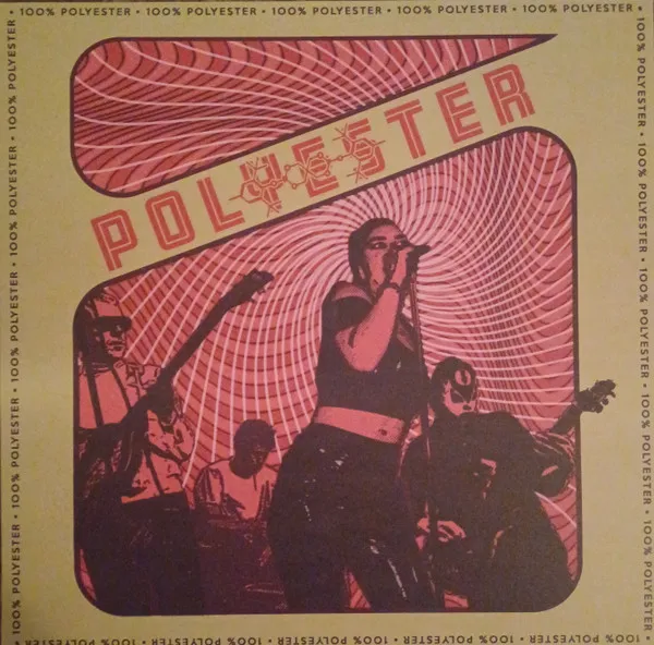 100% Polyester