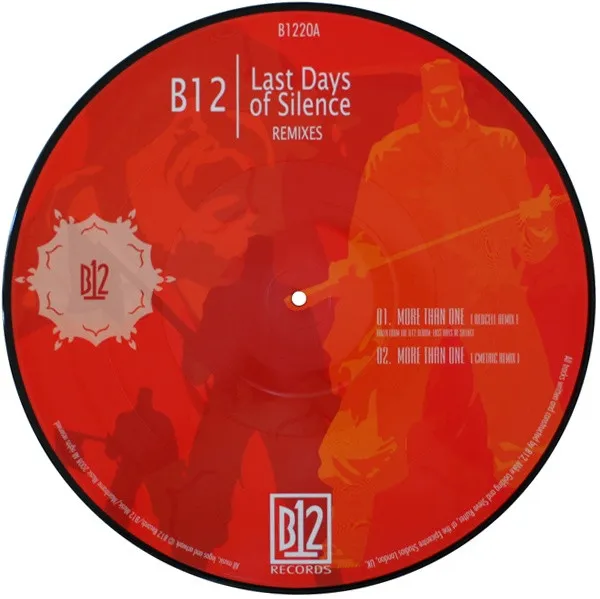 Last Days Of Silence (Remixes)