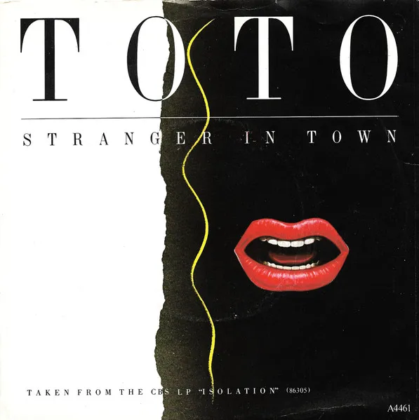 Stranger In Town