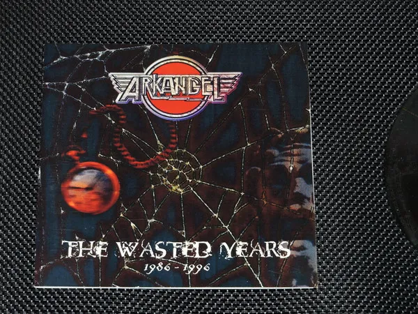 Wasted Years - 1986 - 1996