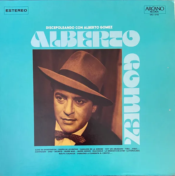Discepoleando Con Alberto Gomez
