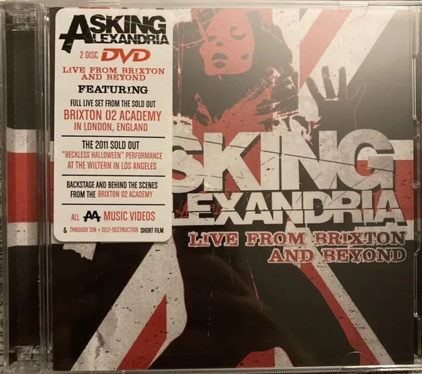 Live From Brixton and Beyond