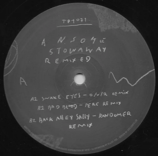 Stowaway Remixed