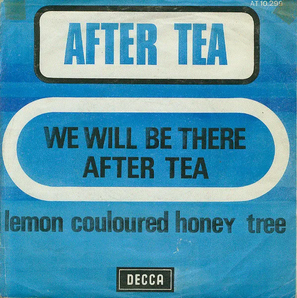 We Will Be There After Tea / Lemon Coloured Honey Tree