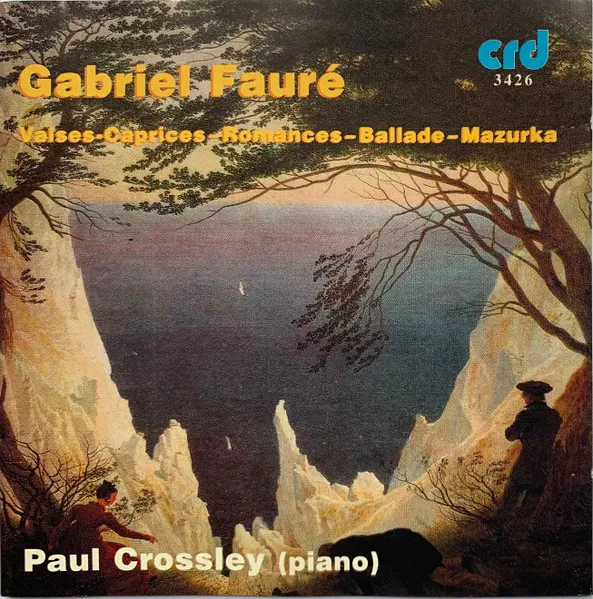 Valses-Caprices – Romances – Ballade – Mazurka